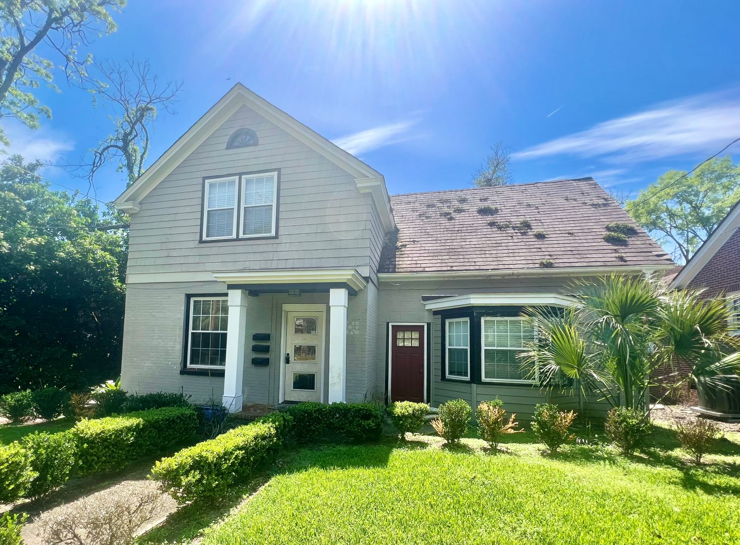 Tallahassee Apartment: 539 E. Park Avenue