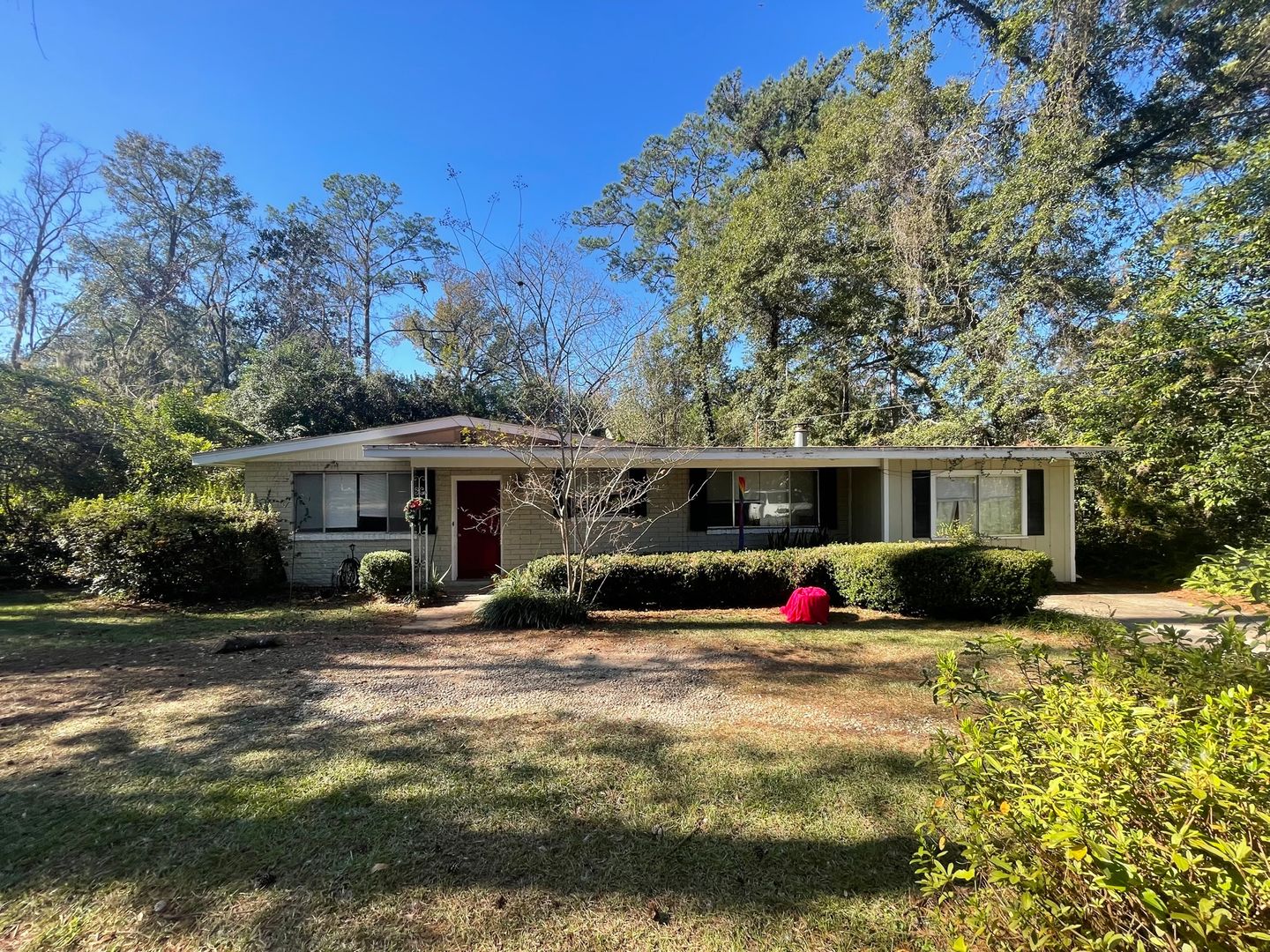 Tallahassee House: 1116 Pinecrest Drive