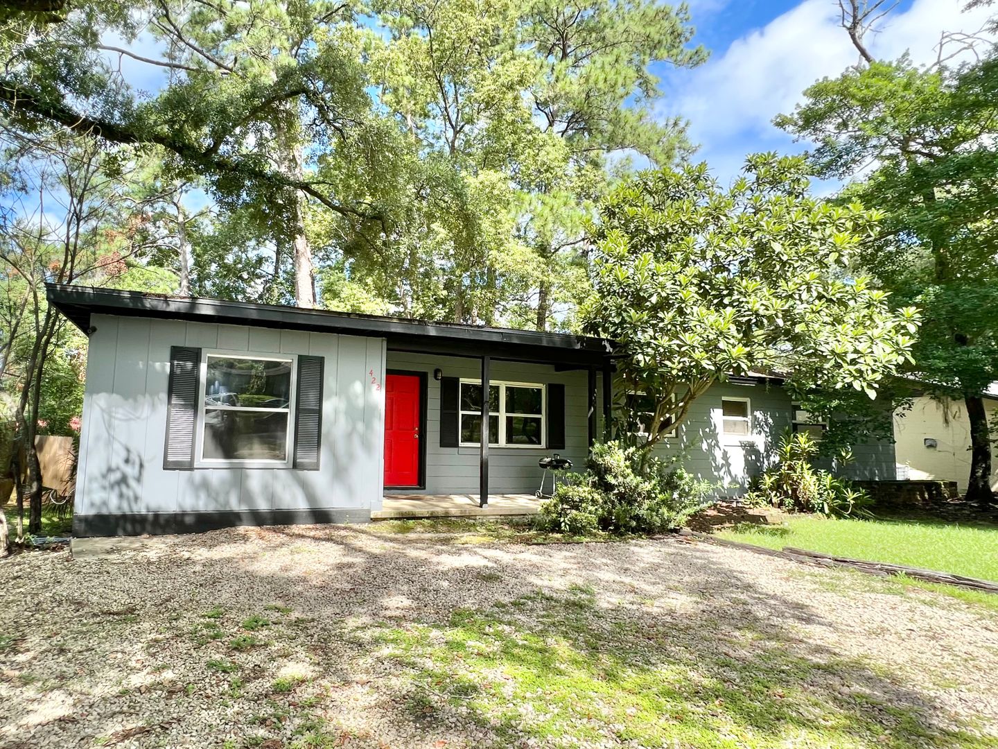 Tallahassee House: 422 Fairbanks Drive