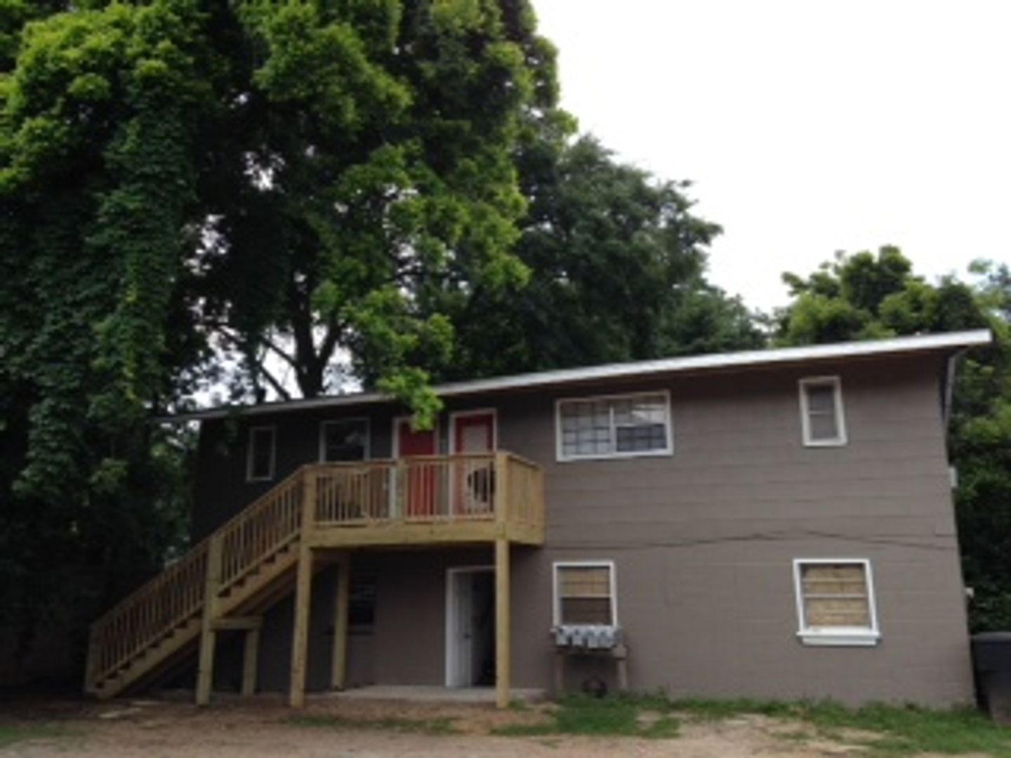 Tallahassee Apartment: 110 S. Franklin Ave