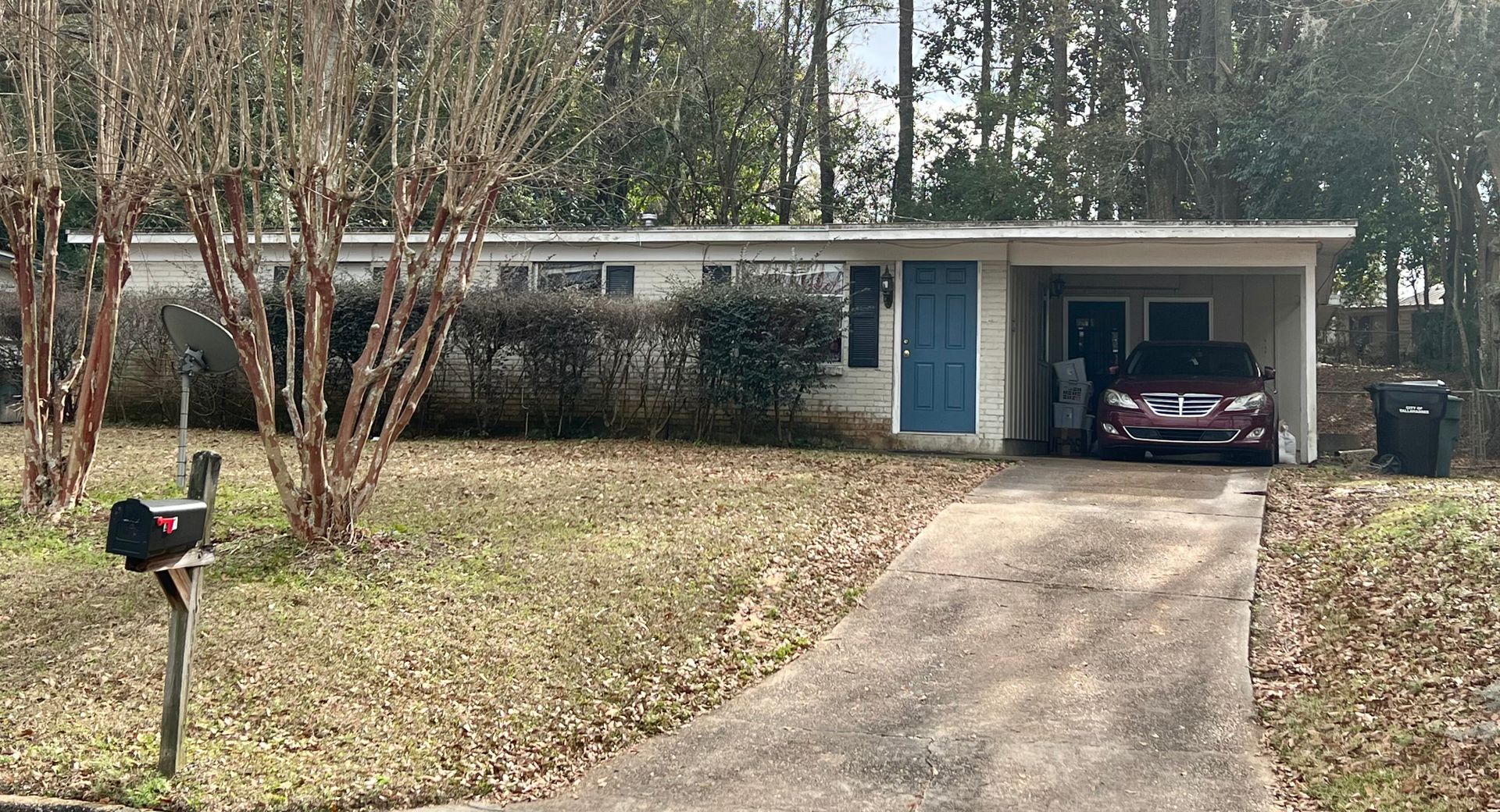 Tallahassee House: 2231 Bellevue Way