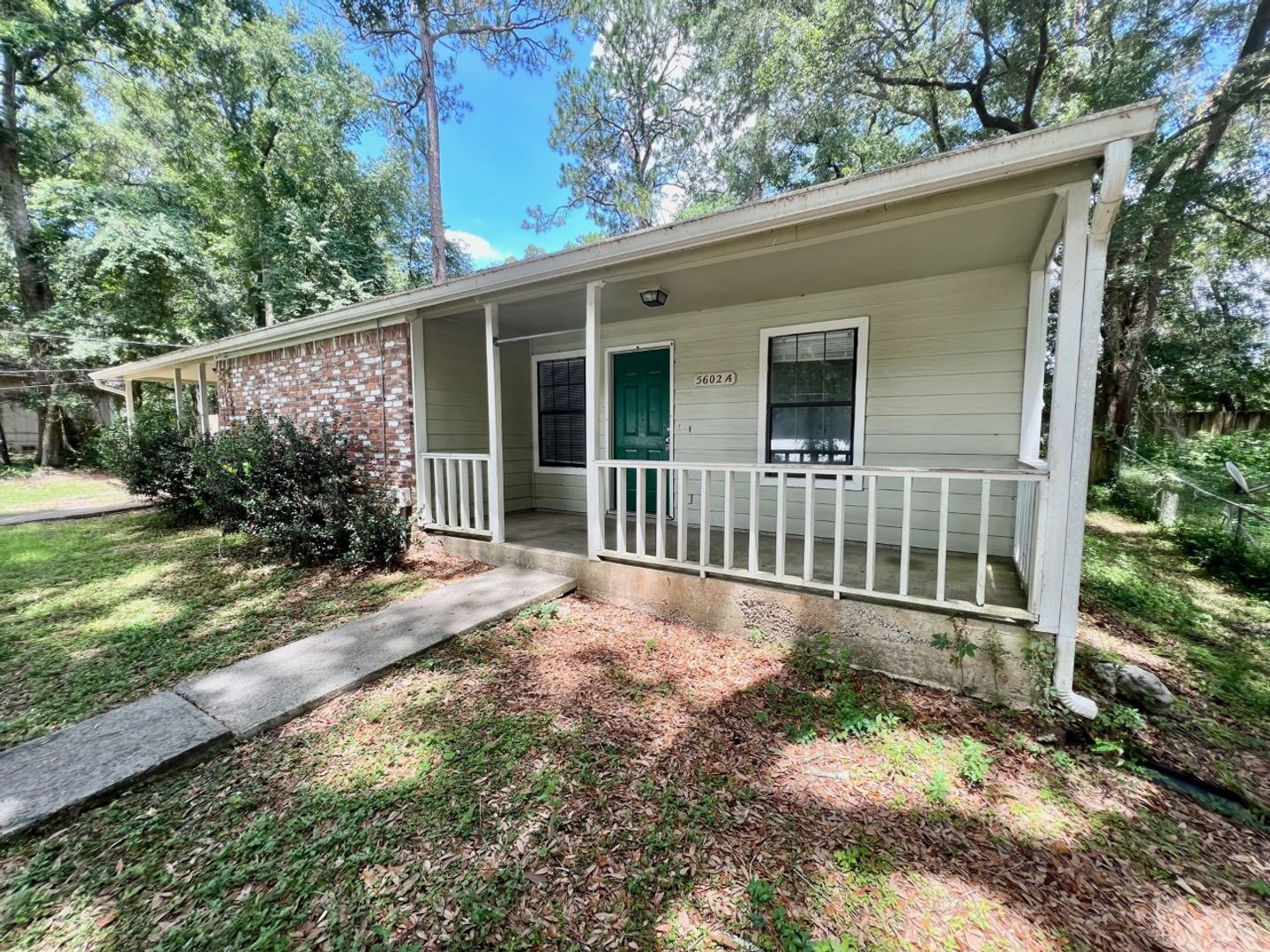 Tallahassee House: 5602 Lumberjack Lane A
