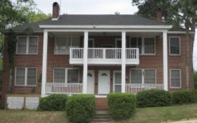 Tallahassee Apartment: 501 E. Park Ave