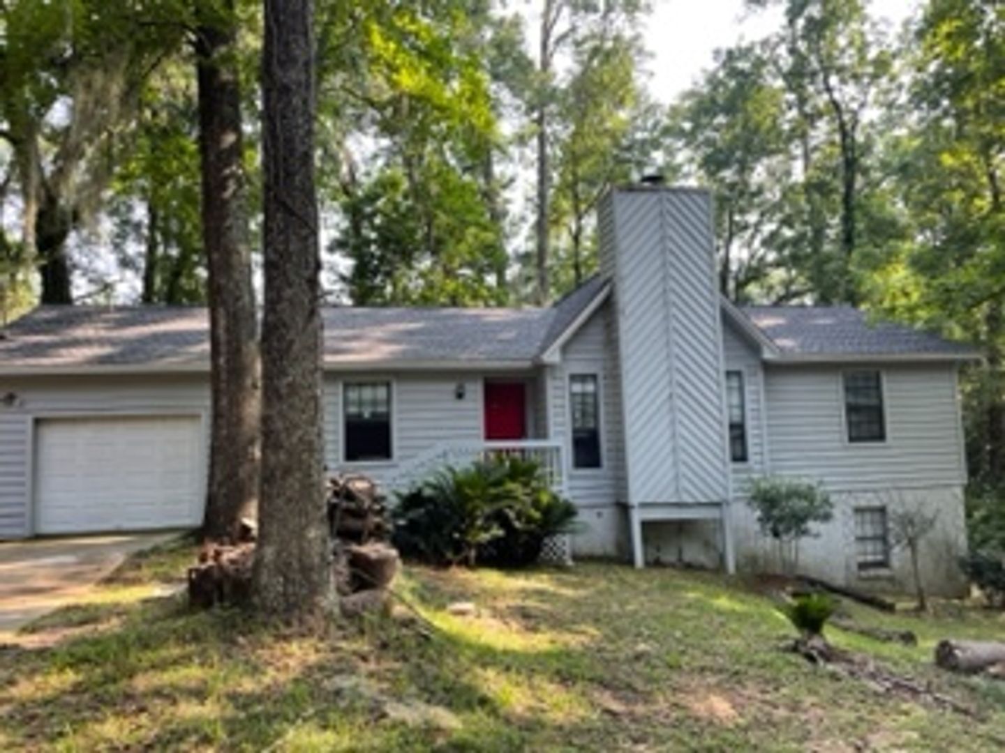 Tallahassee House: 1918 Botany Drive