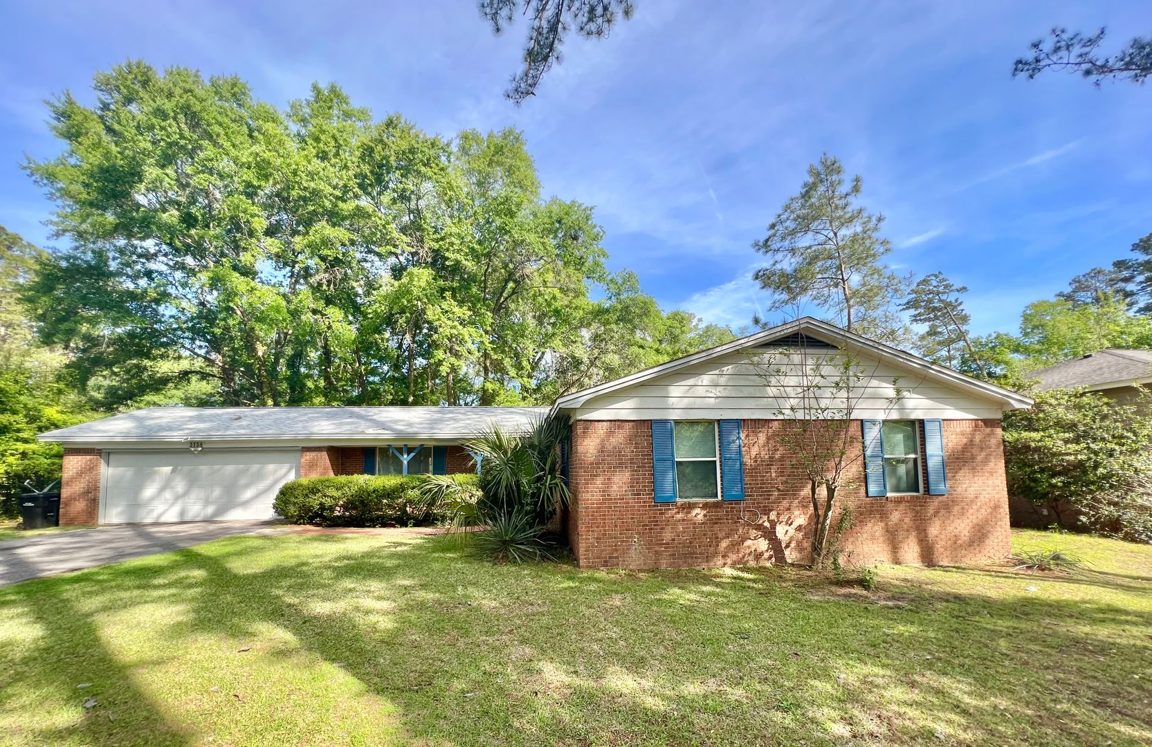Tallahassee House: 3158 Corrib Drive