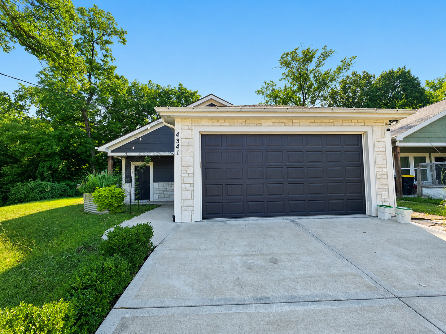 Kansas City House: 4341 NE Kelsey Rd.