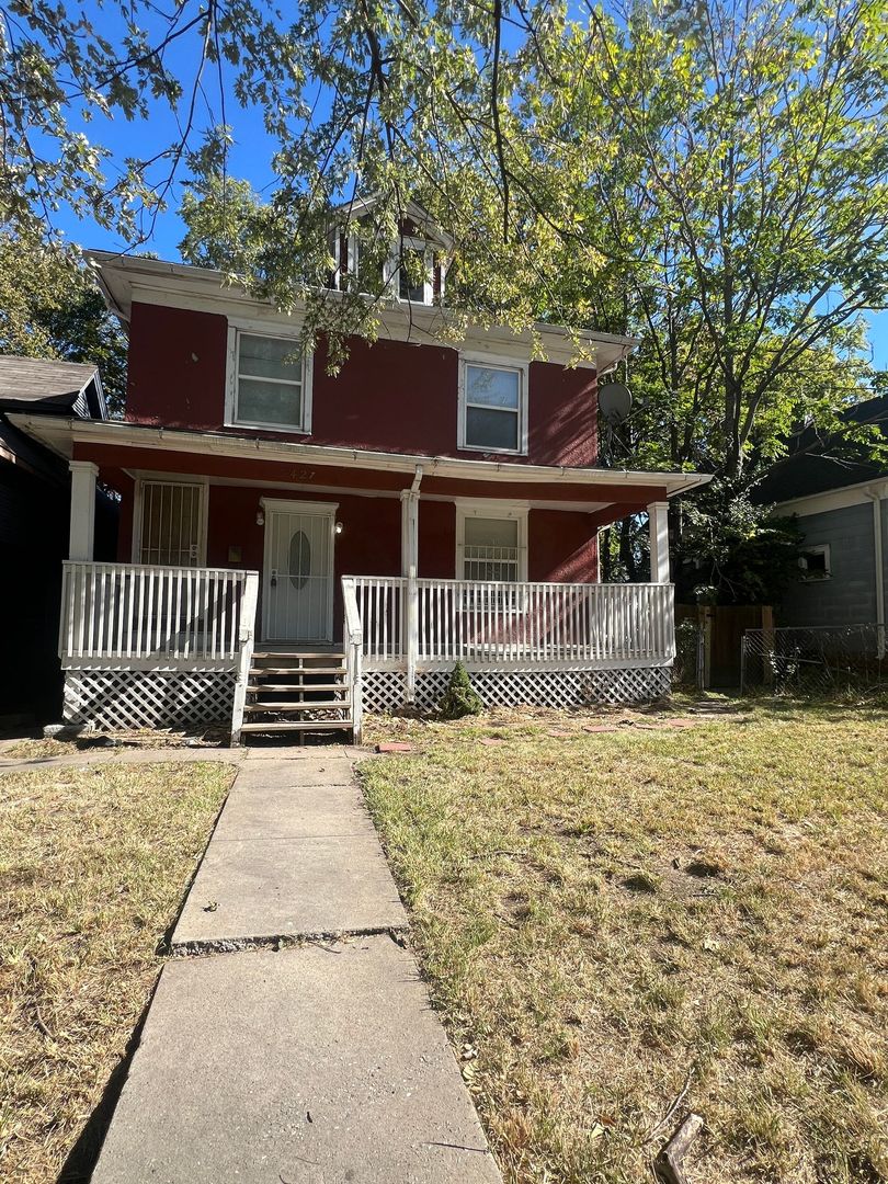 Kansas City House: 3427 Brooklyn Ave