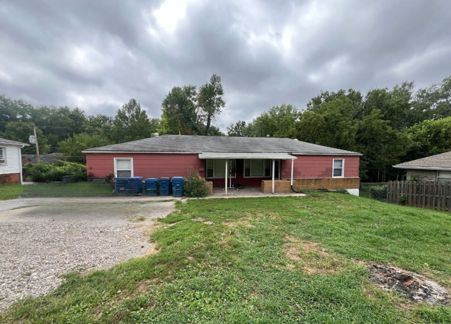 Sugar Creek House: 11321 E Lexington Ave
