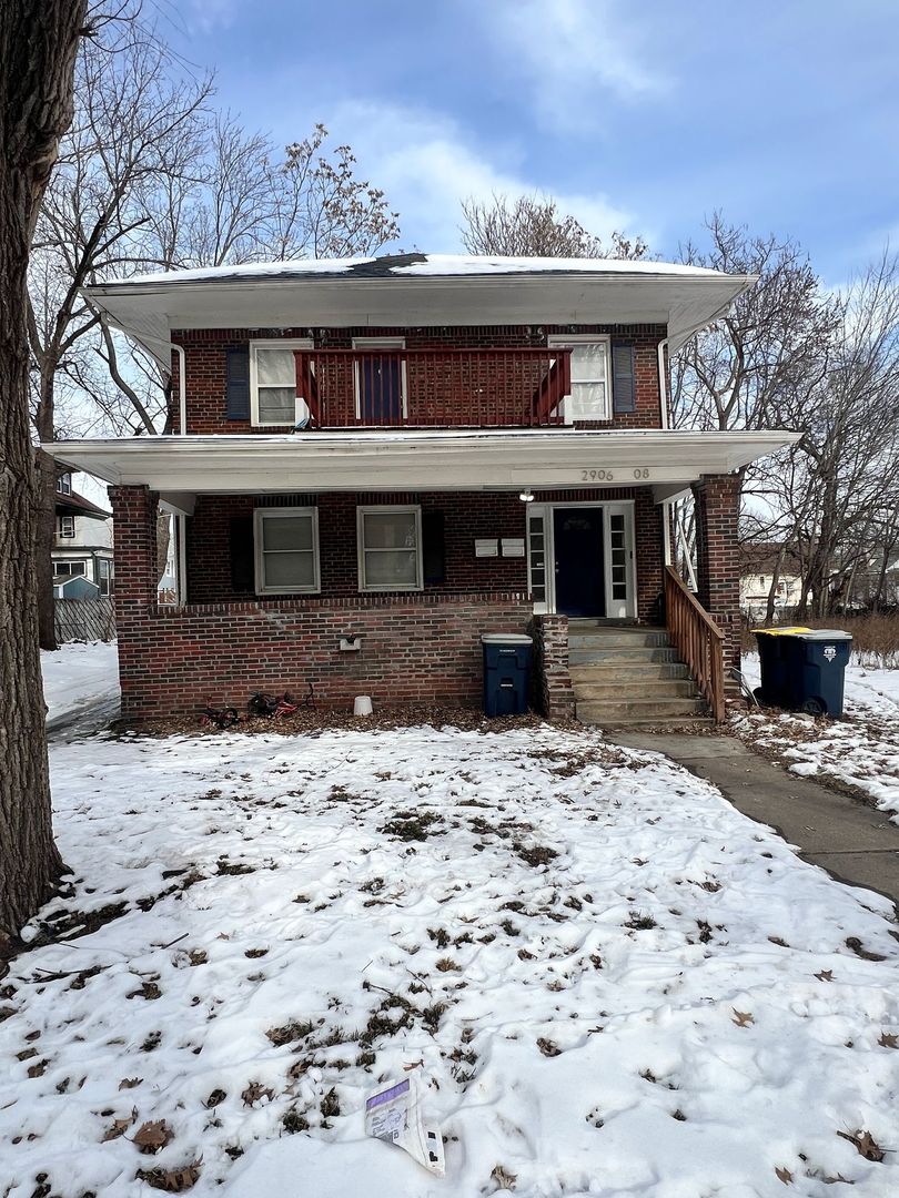 Kansas City House: 2908 E 29th St