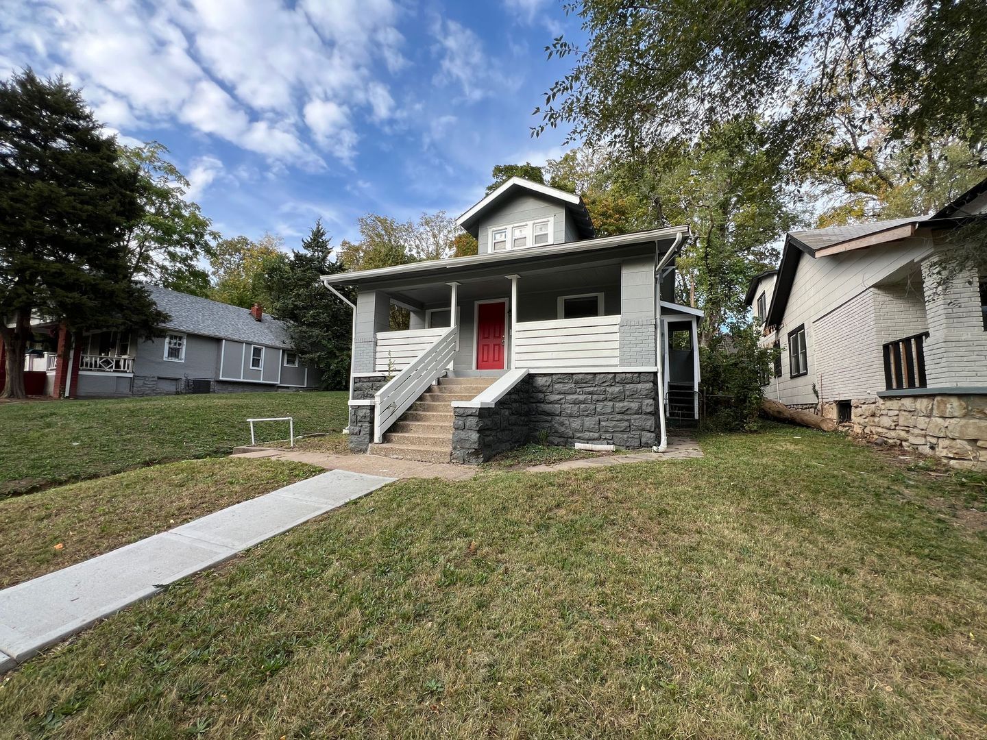 Kansas City House: 5118 Wabash Ave
