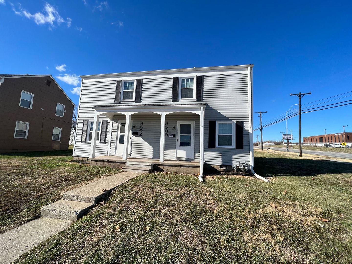 Kansas City House: 9500 Harrison Street