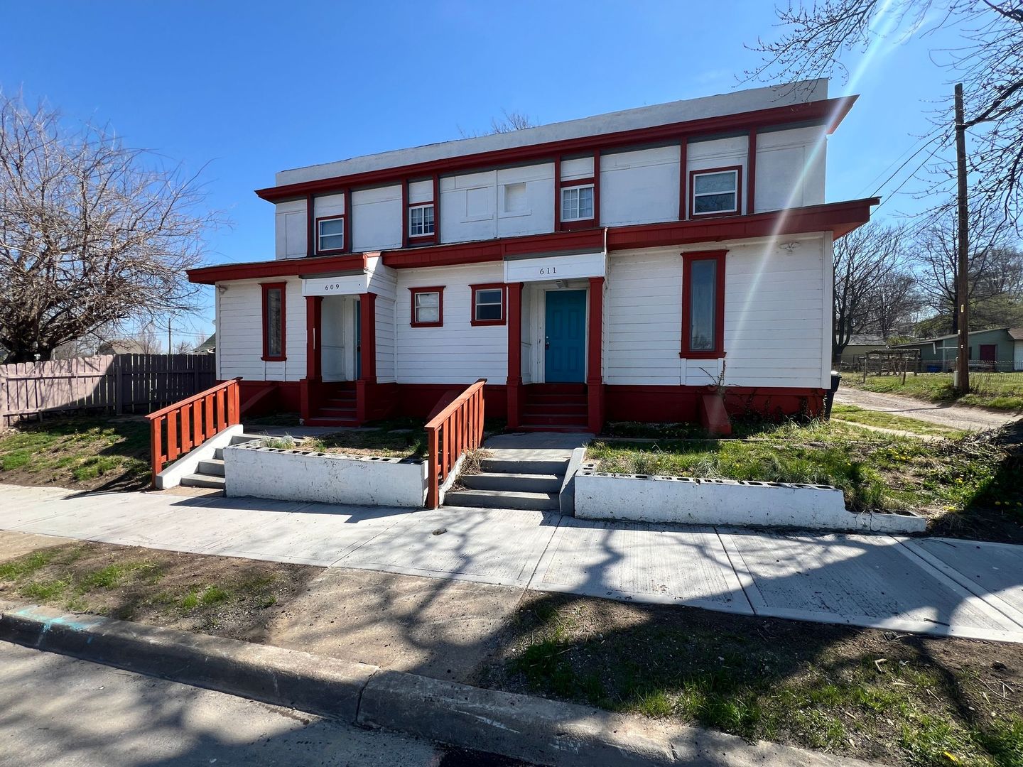 Kansas City House: 611 Fremont Ave Unit A