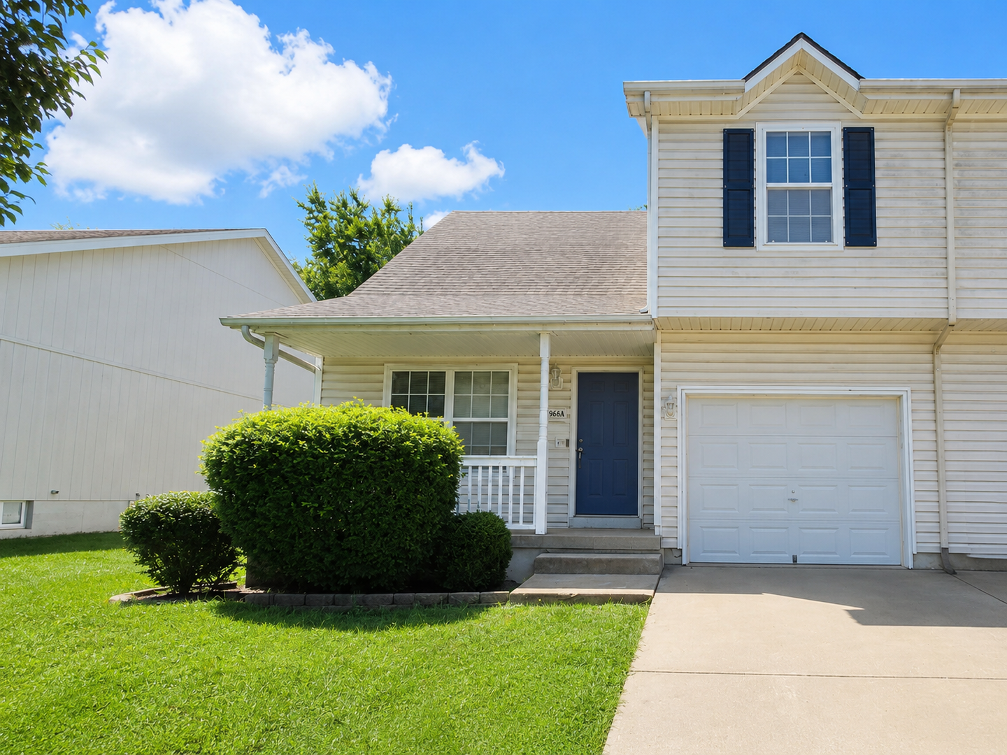 Belton House: 7405 E 165th St. Unit A