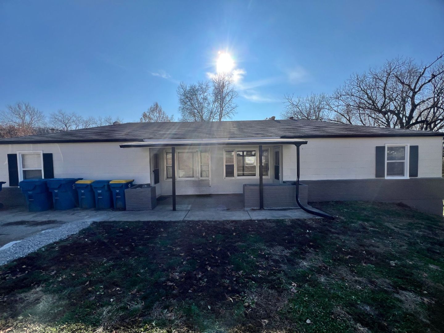 Sugar Creek House: 11319 E Lexington Ave