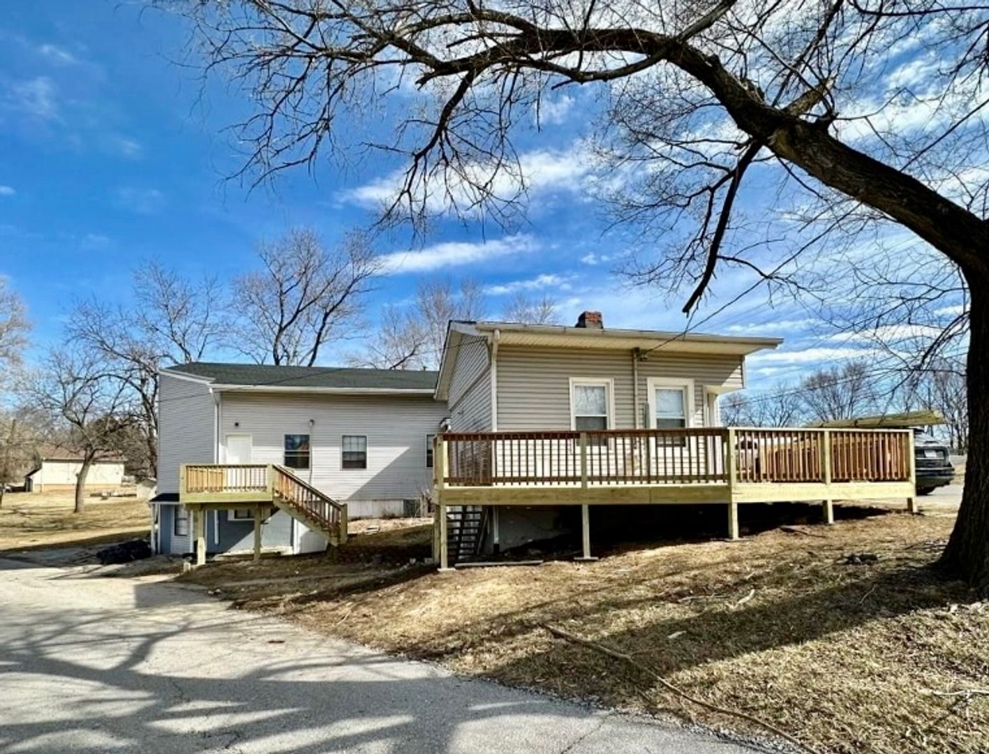 Kansas City House: 4306 NE 45th Terrace Unit 3c