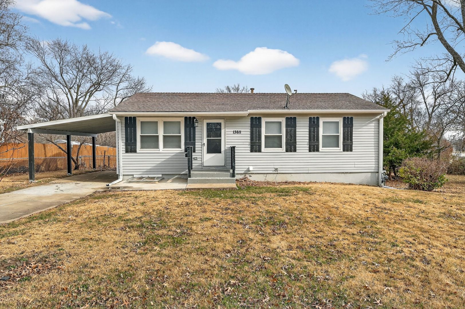 Grandview House: 13811 10th Terrace