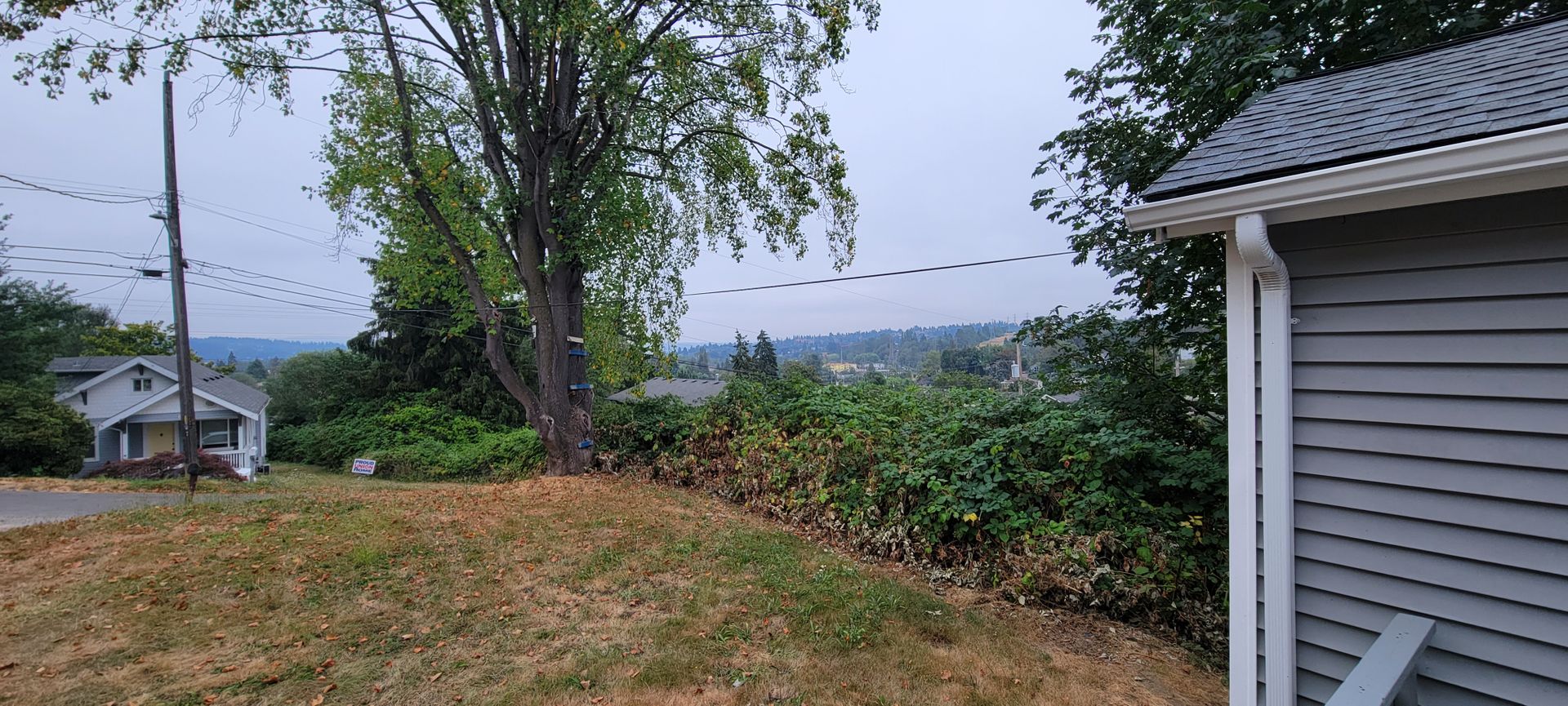 Seattle House: 8335 39th Ave S