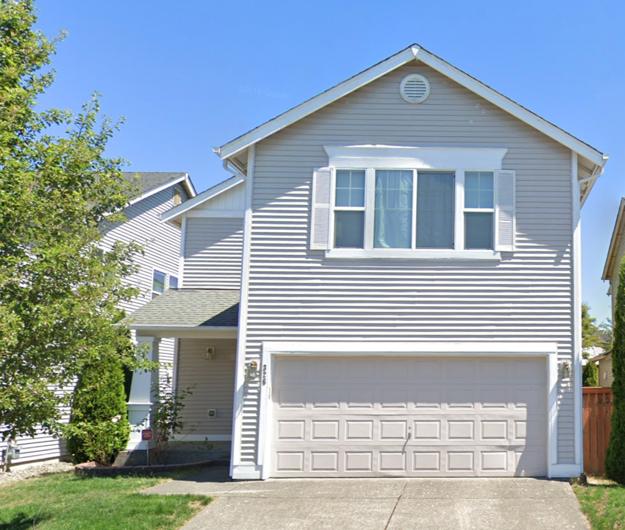 Renton House: 326 Index Ave SE