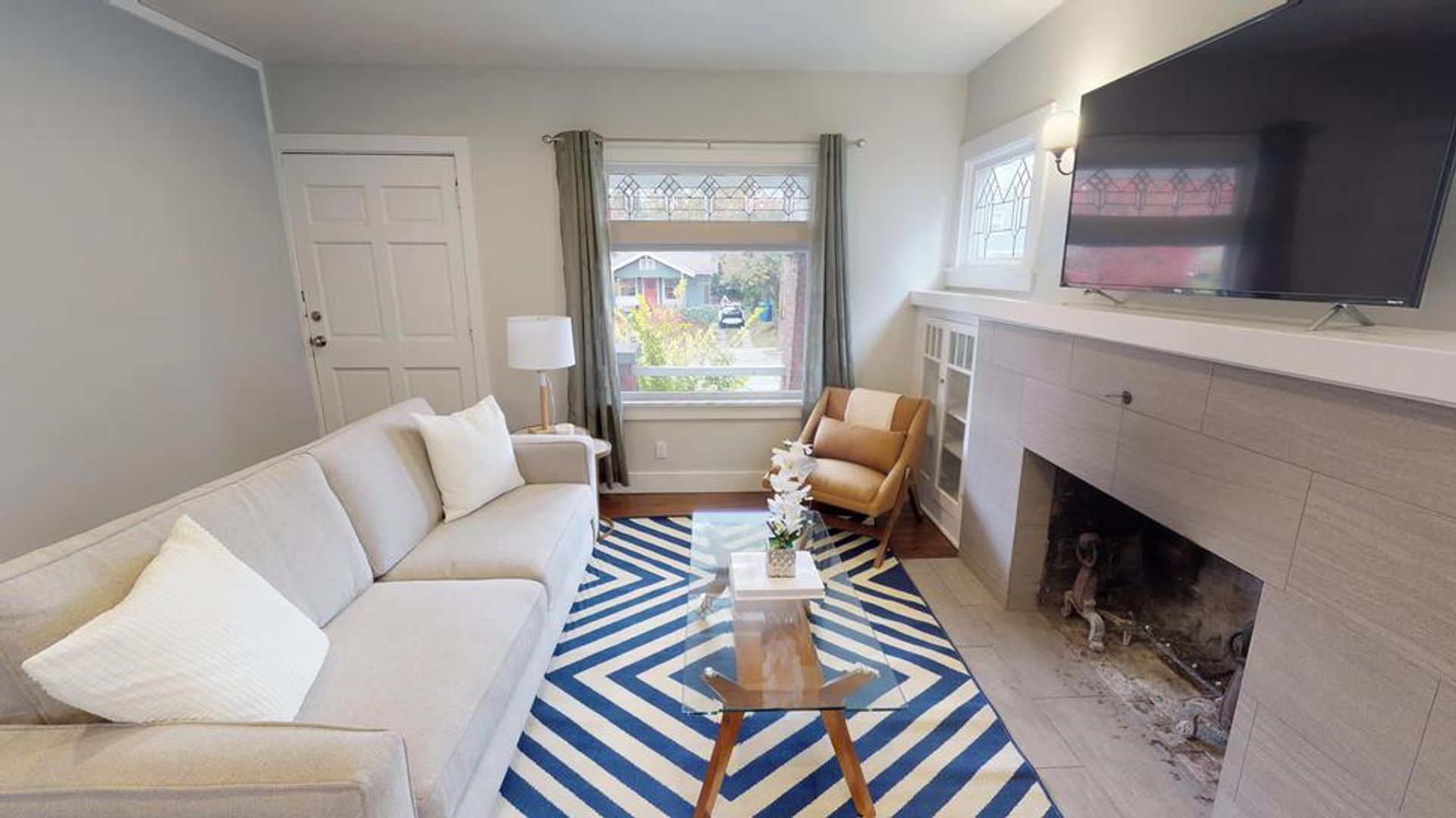 Seattle House: 5649 11th Ave NE