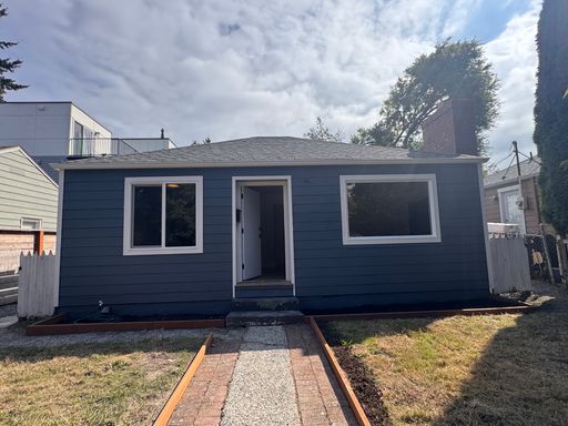 Prime Southwest Seattle Opportunity at 9230 21st Ave SW – photo 1