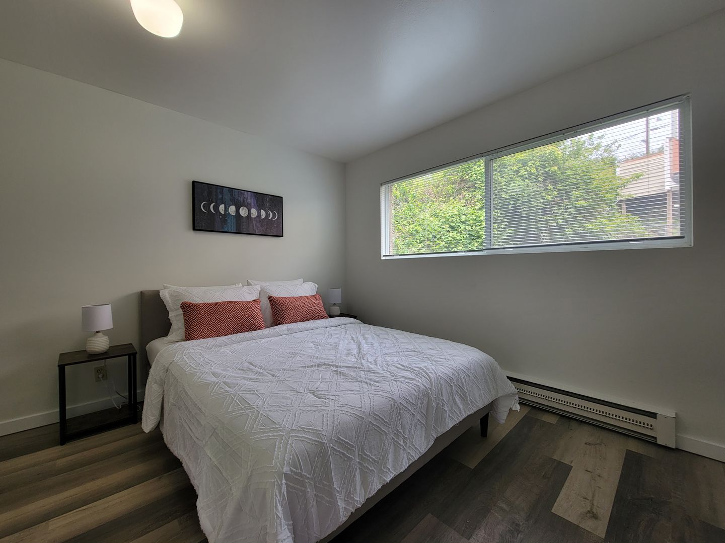 Seattle Apartment: 1458 S Columbian Way