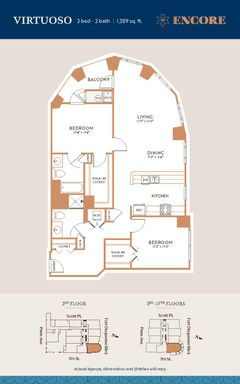 #1204 2BR-2BA – photo 1