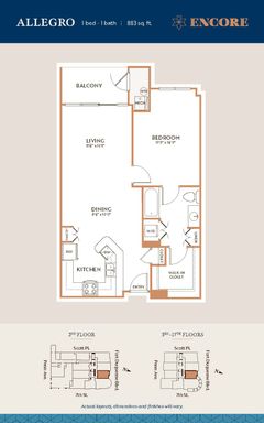 #603 1BR-1BA – photo 1