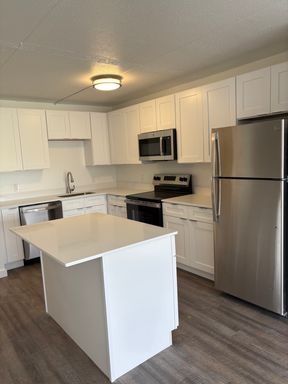 Newly Renovated 1 Bedroom 1 Bathroom