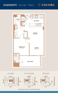 #708 1BR 1BA – photo 1