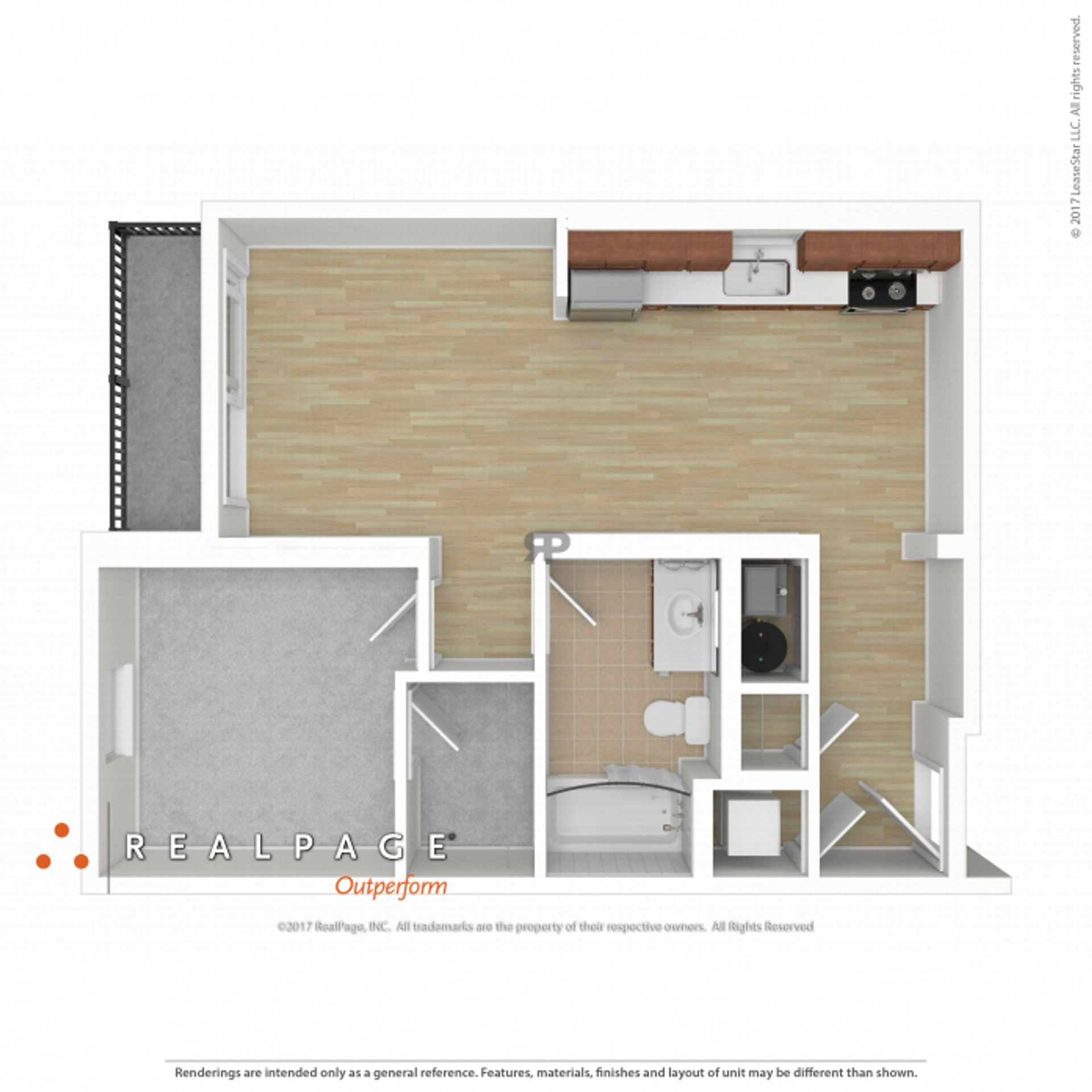 Pittsburgh Apartment: 3030 South Water Street