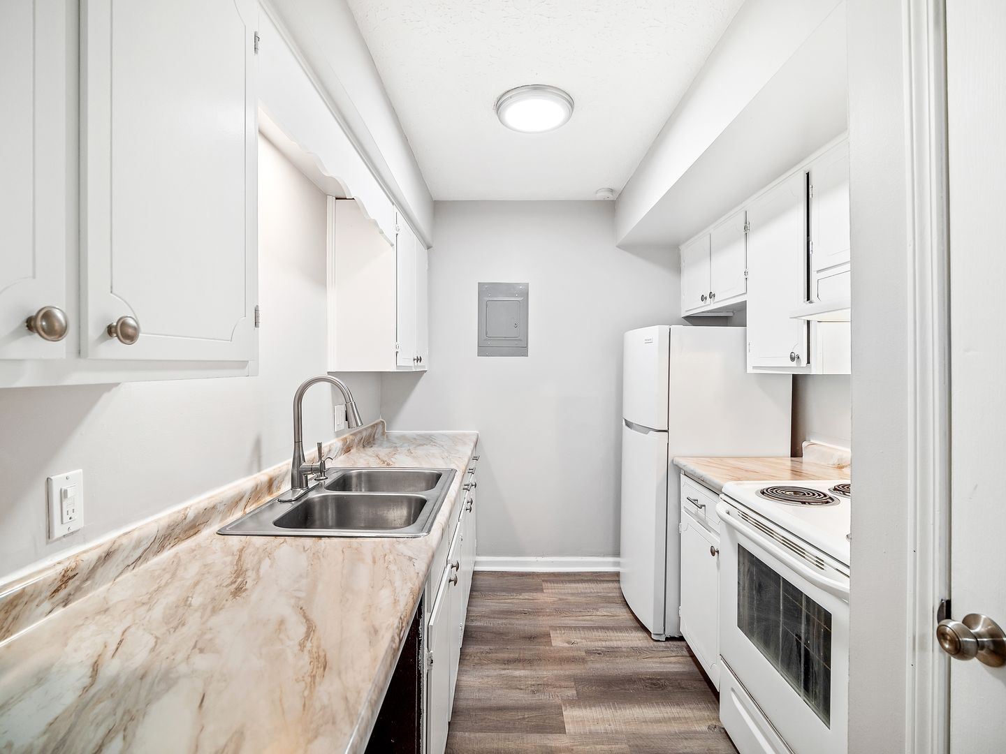 Painesville Apartment: 55 Grant Street