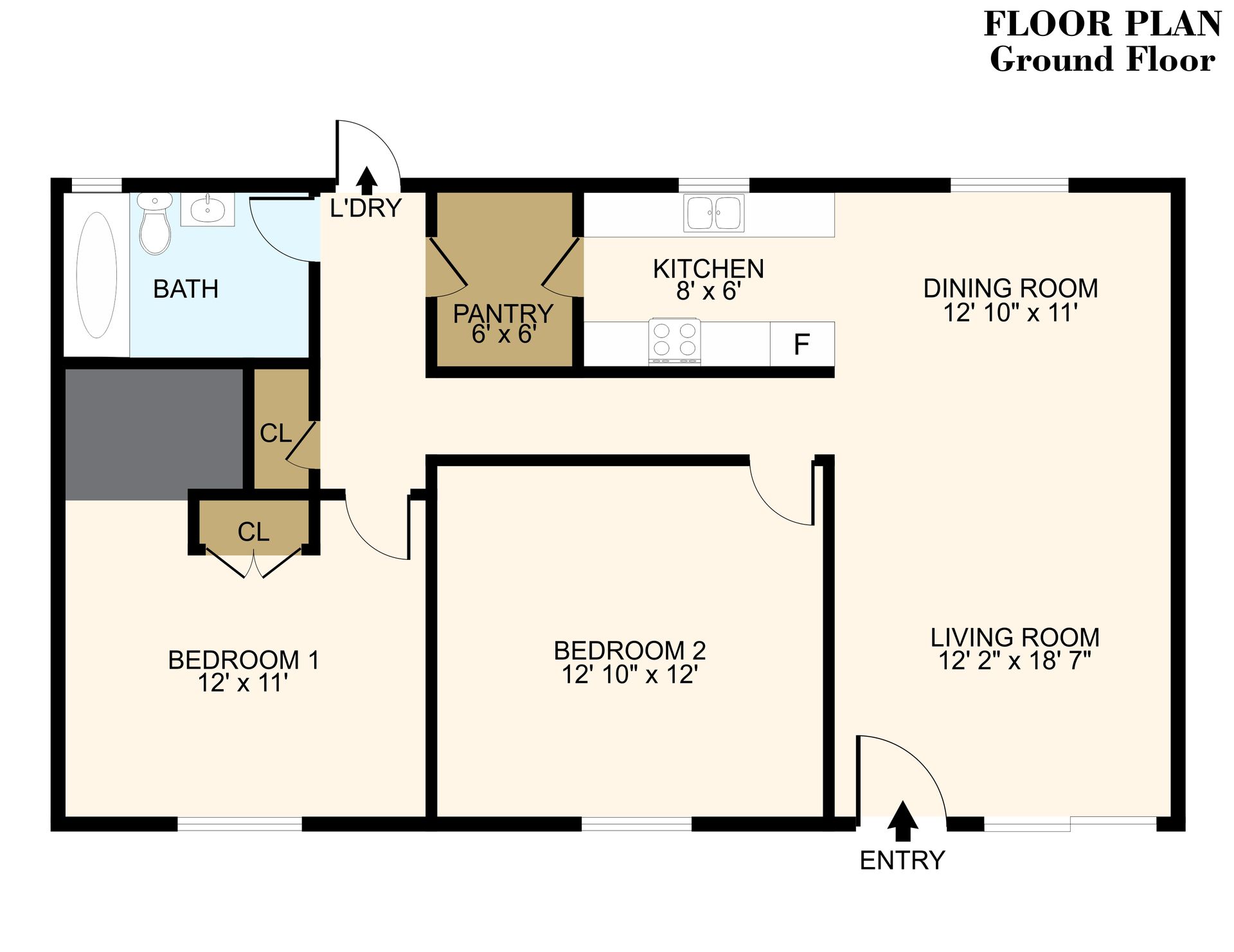 Akron Apartment: 1469 Alphada Avenue