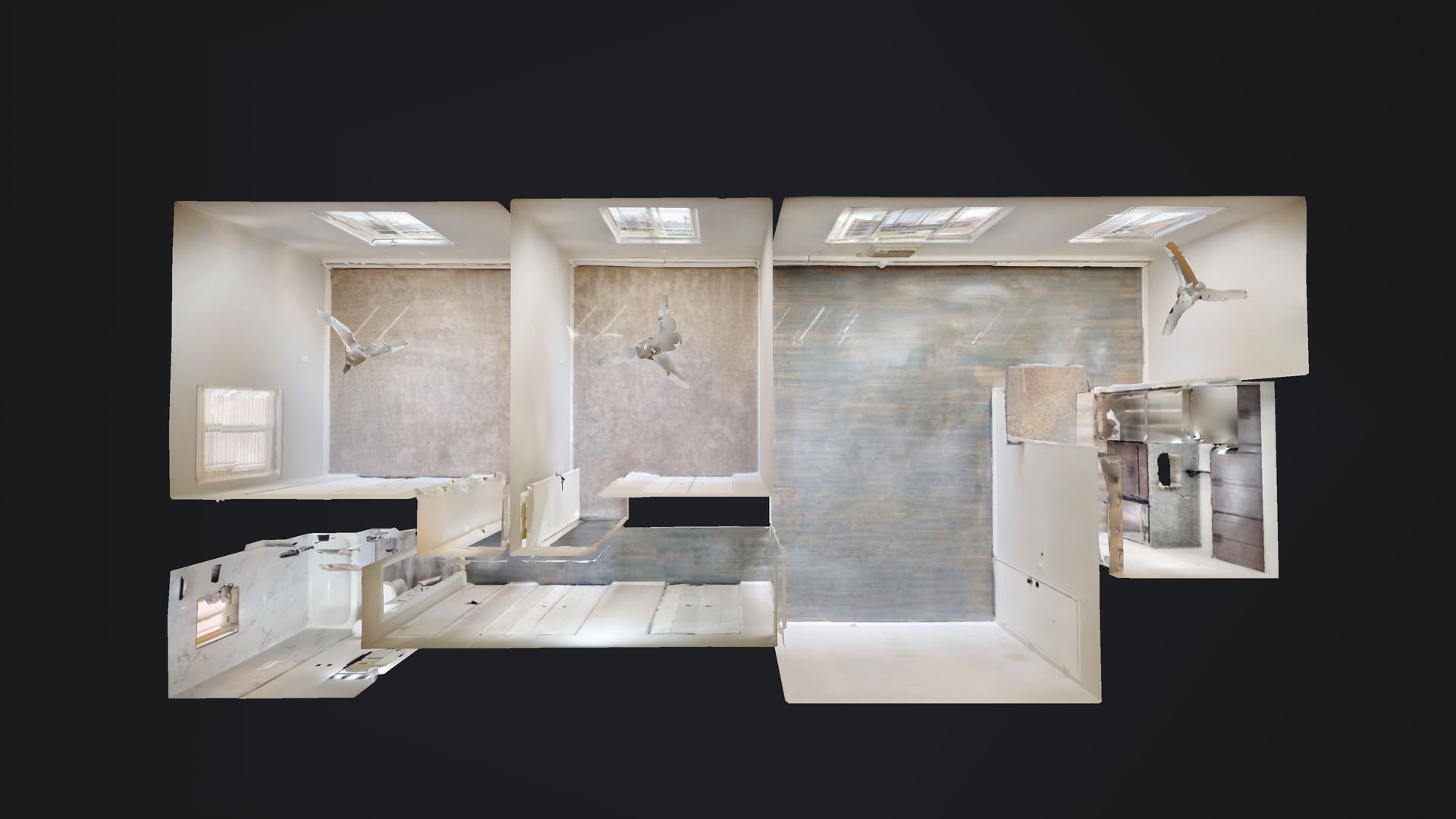 Cleveland Heights Apartment: 2866 Mayfield Road