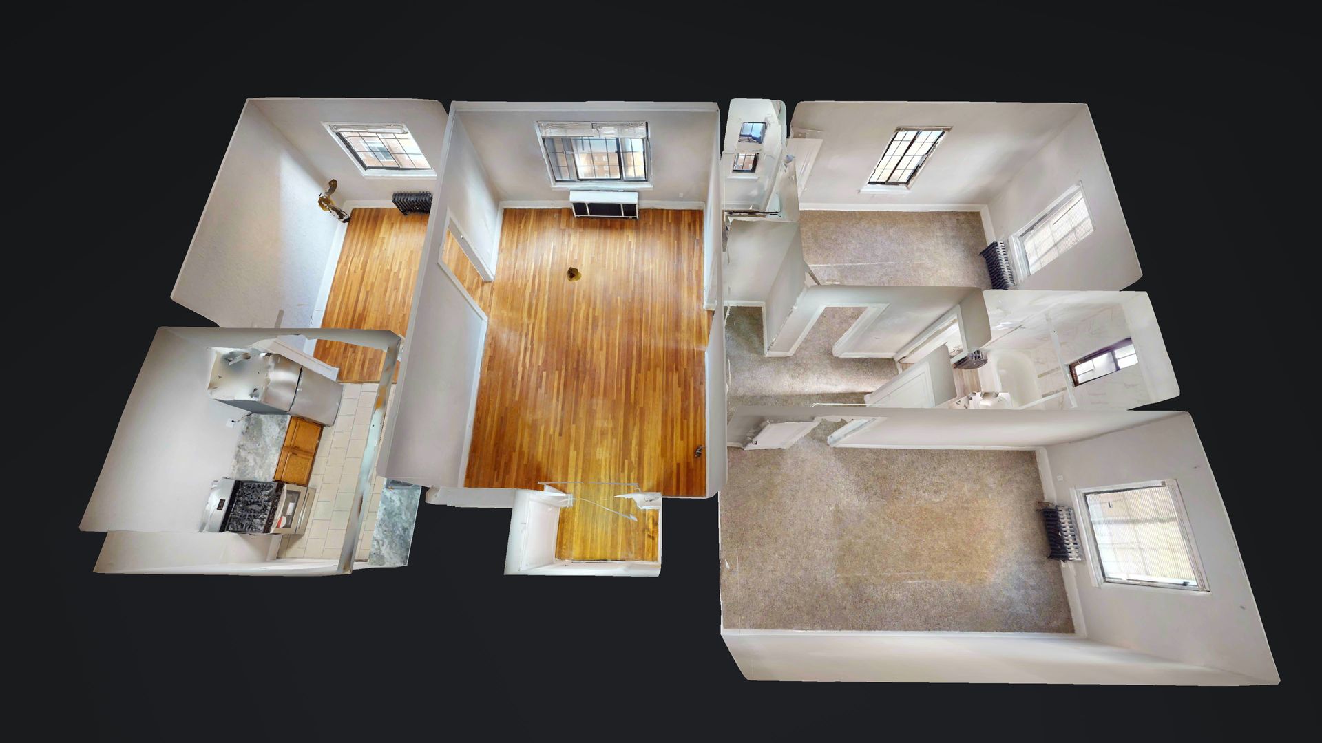 Cleveland Heights Apartment: 1720 Middlehurst Road