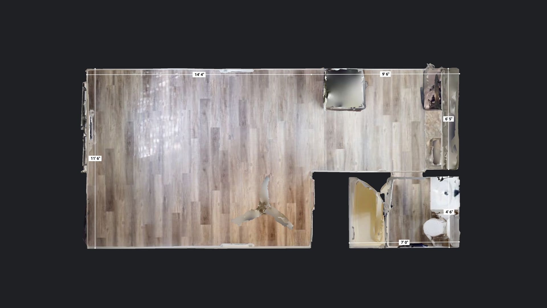 Geneva Apartment: 125 South Ridge Road West