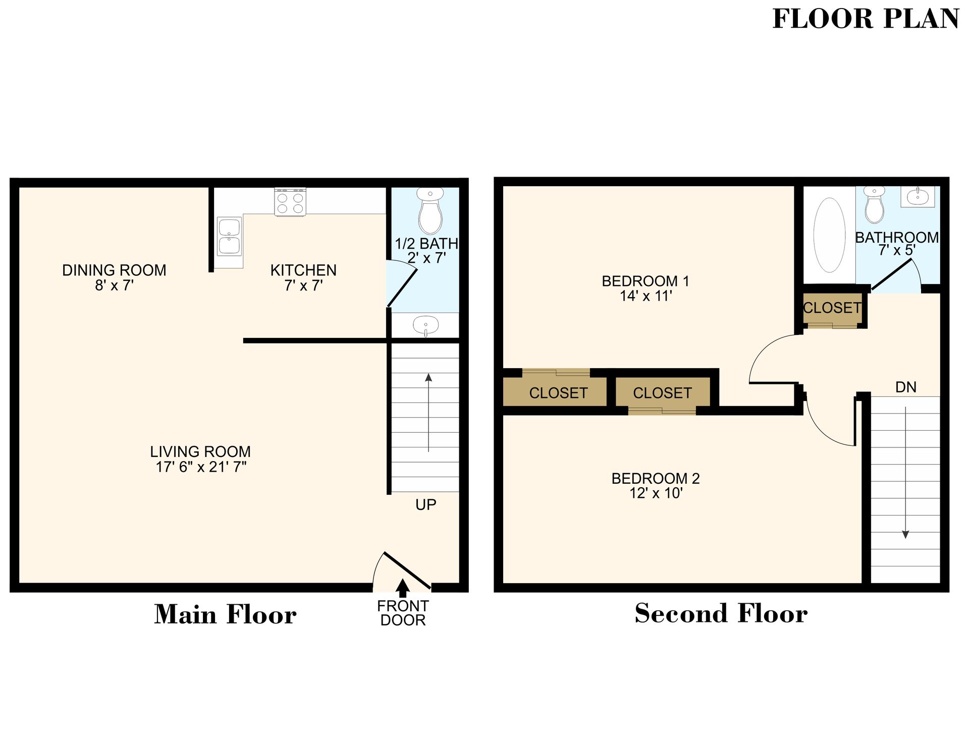 Akron Apartment: 1469 Alphada Avenue