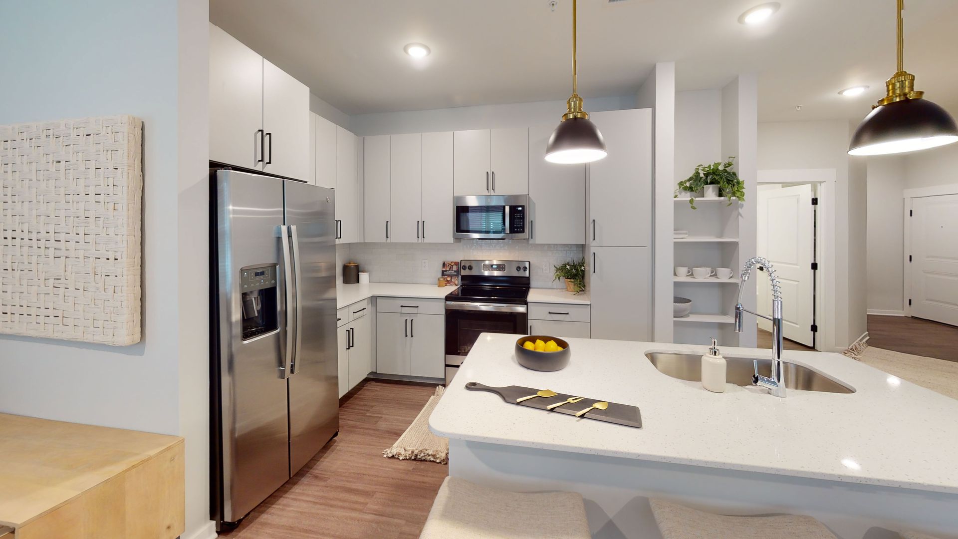 Plainfield Apartment: 2673 Appalachian Way