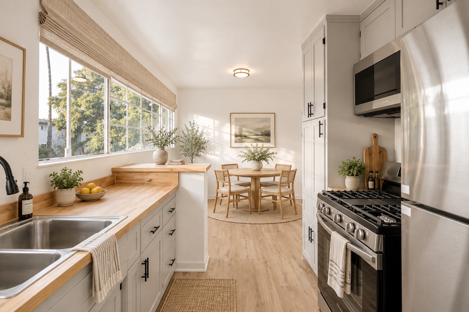 Stylish & Spacious 1-Bed 1-Bath – Newly Remodeled, Prime Location 11 of 12