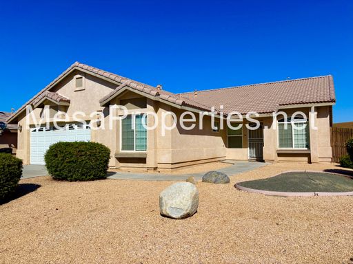 5 Bedrooms 3 Bathrooms Home in Victorville! – photo 1