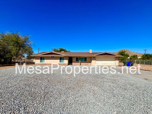 Fully Renovated 3 Bedroom 2 Bath Home In Apple Valley! – photo 1