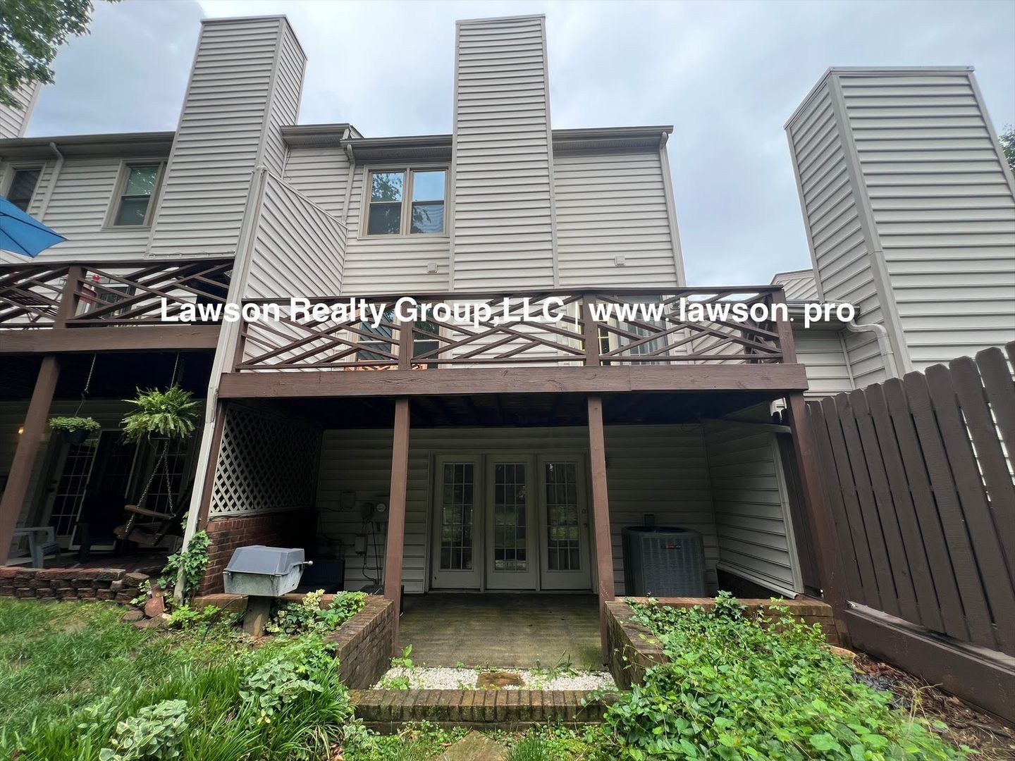Roanoke House: 4715 Wembley Pl SW