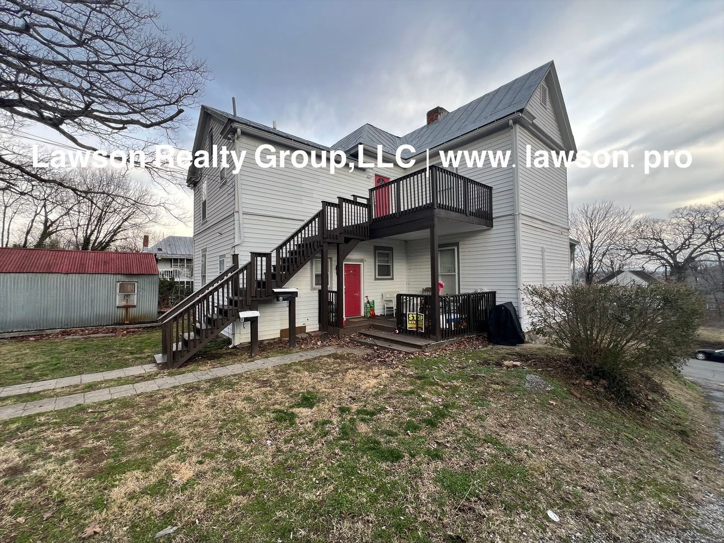 Roanoke Apartment: 360 Mountain Ave., SW