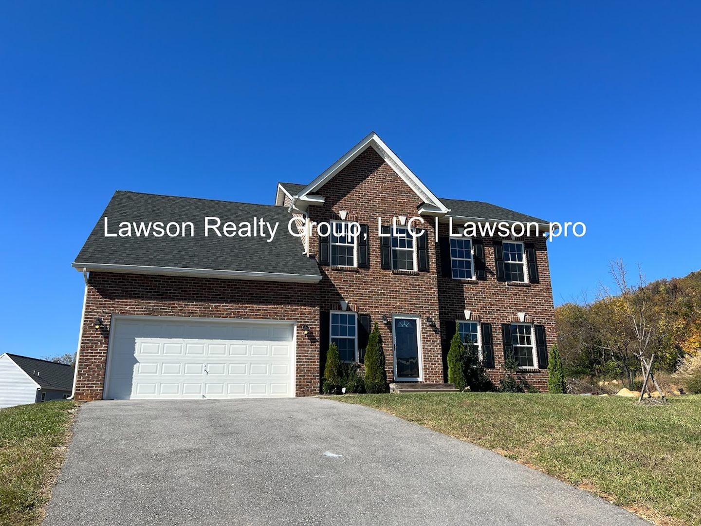 Vinton House: 2080 Lawson Lane