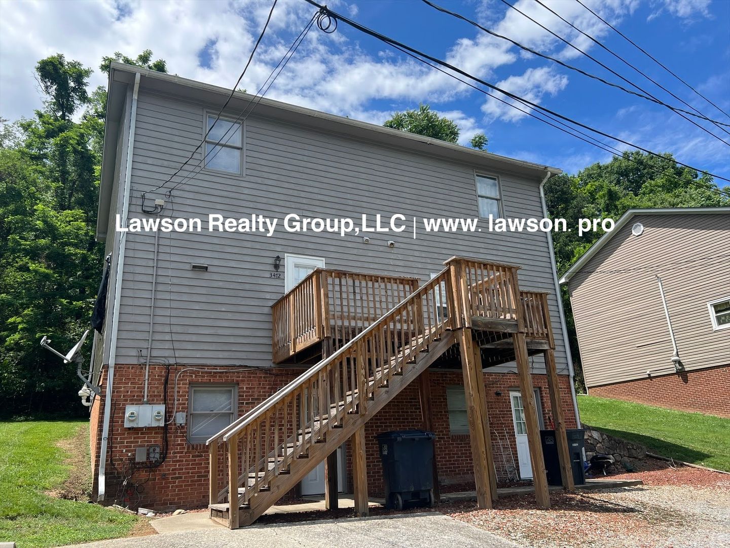 Roanoke Apartment: 3472 - 3474 Yellow Mountain Rd, SE