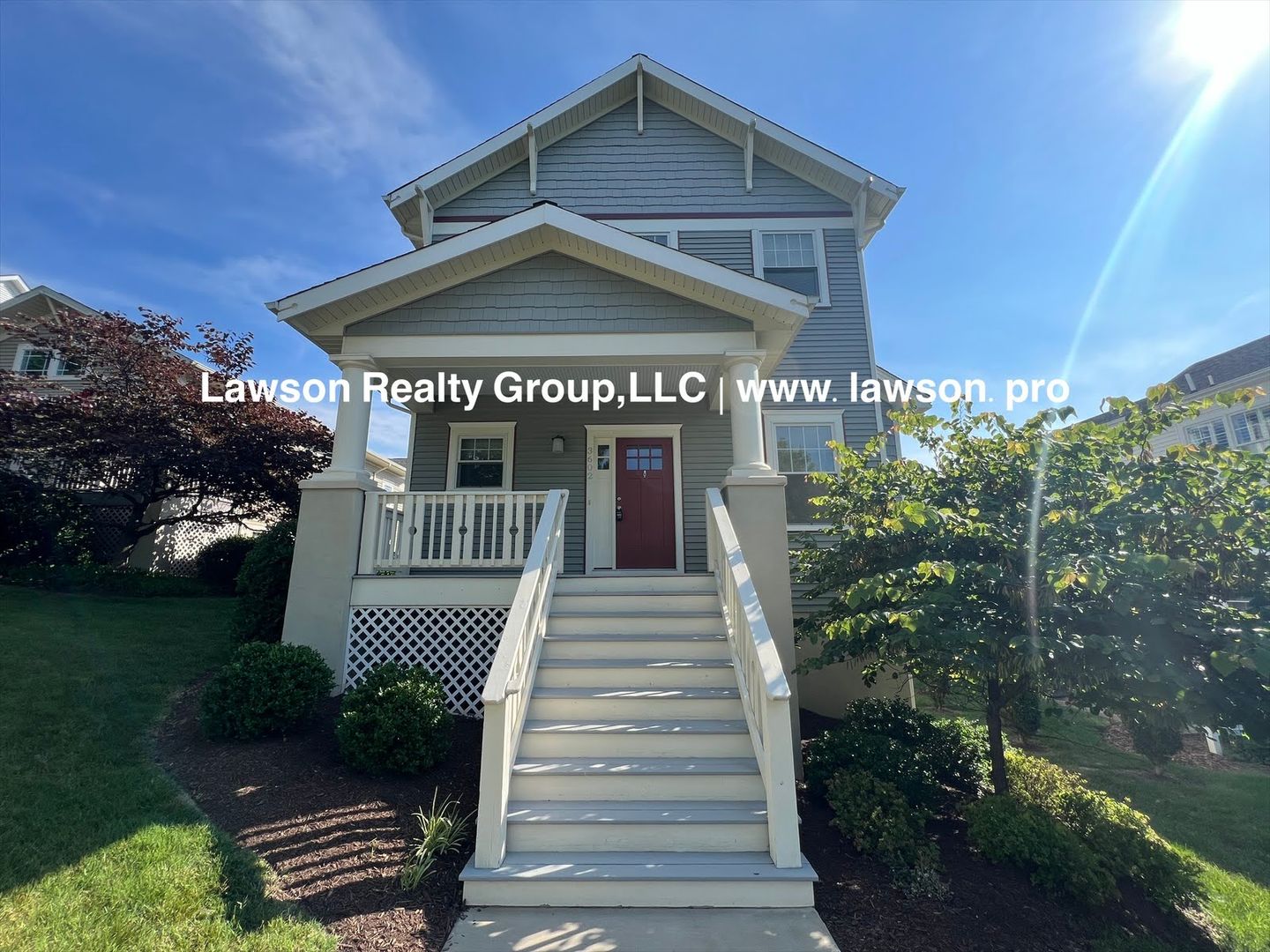Roanoke House: 3602 Colonial Green Cir.