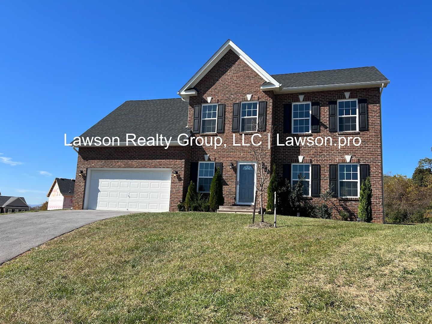 Vinton House: 2080 Lawson Lane