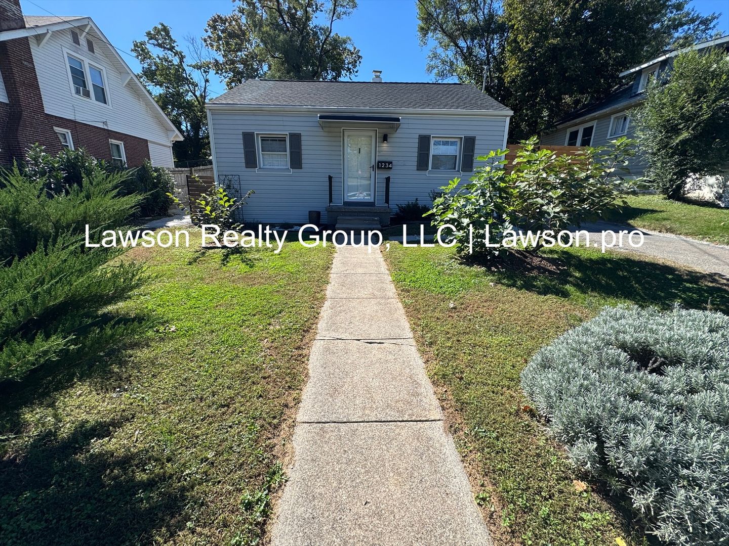 Roanoke House: 1234 Kerns Ave SW