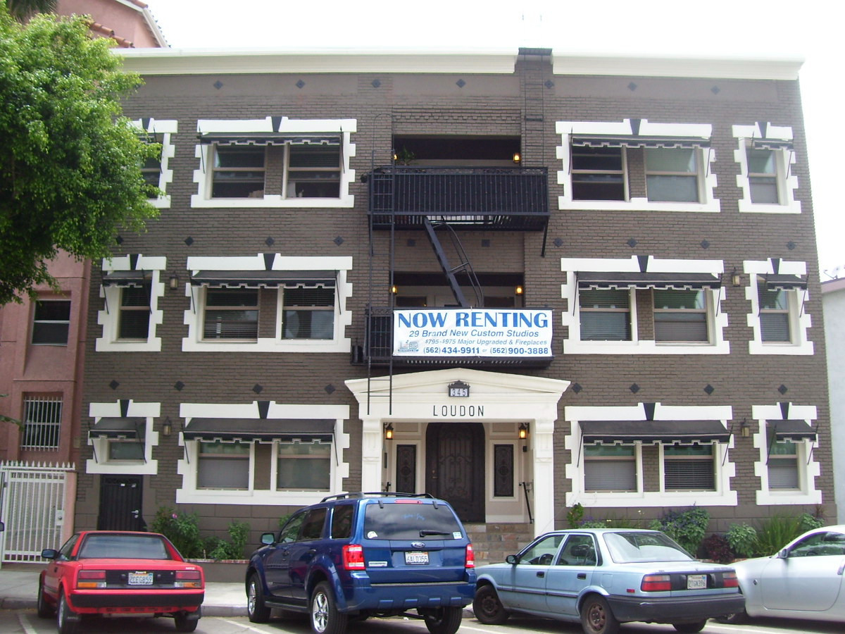 Long Beach Apartment: 345 Chestnut Ave