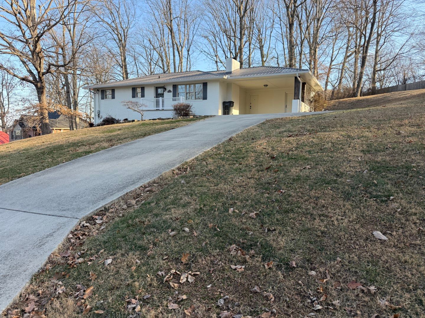 Morristown House: 1046 Tennessee Hills Dr