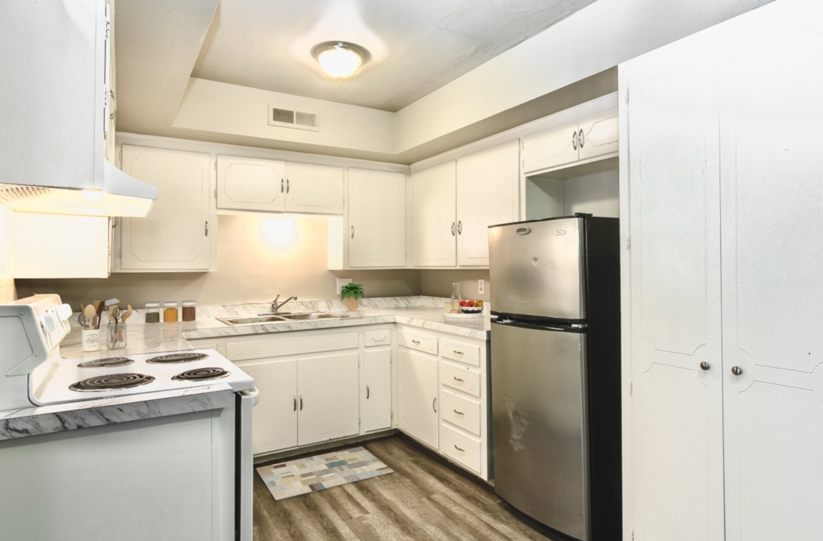 Lubbock Apartment: 2010 Avenue S - Unit 07